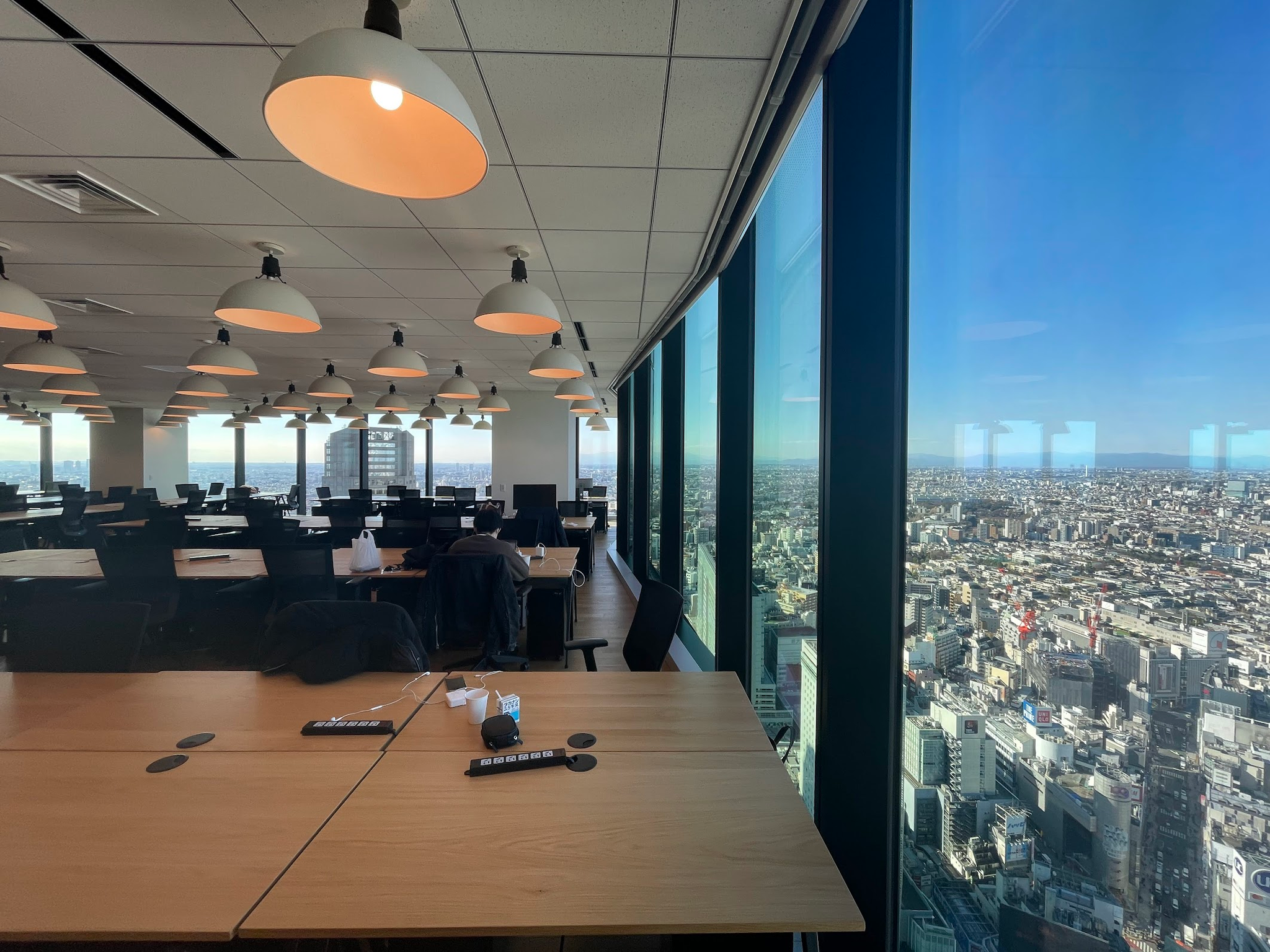 渋谷スクランブルスクエア